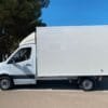 Mudanzas compartidas Ourense Madrid