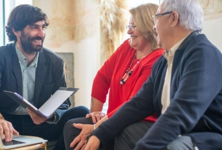 Información para agentes inmobiliarios