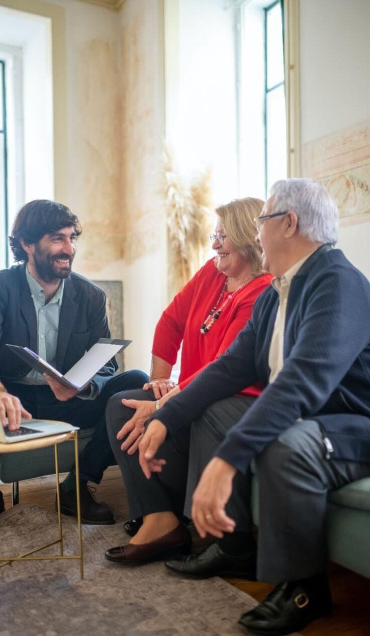 Información para agentes inmobiliarios