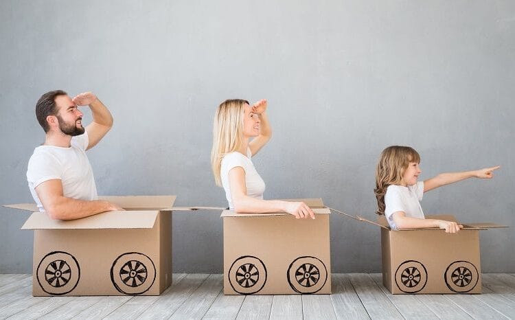 CompartiCarga: La Revolución Logística para Mudanzas y Transportistas