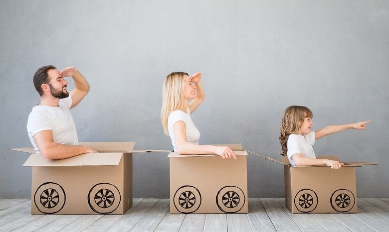 CompartiCarga: La Revolución Logística para Mudanzas y Transportistas