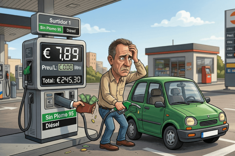 Ahorrar en tu mudanza 2026: Cómo lograrlo pese a la subida del combustible