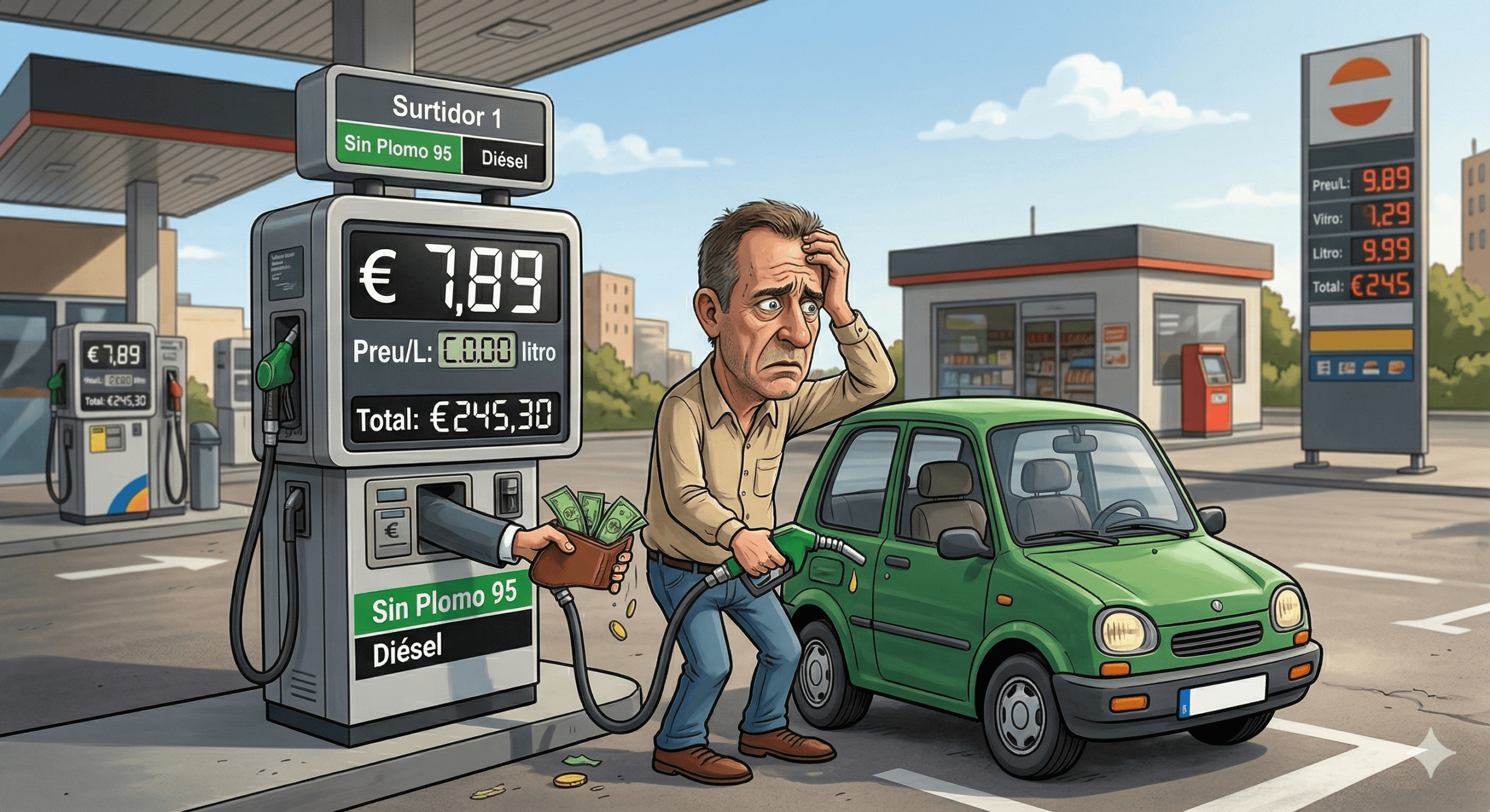 Ahorrar en tu mudanza 2026: Cómo lograrlo pese a la subida del combustible